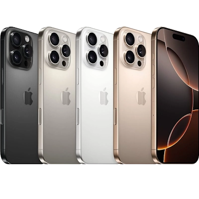 Apple iPhone 16 PRO MAX dual eSIM*