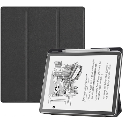 Folio smartdeksel for Amazon Kindle SCRIBE colorsoft 11-tommer i PU-skinn magnetisk auto sleep/wake