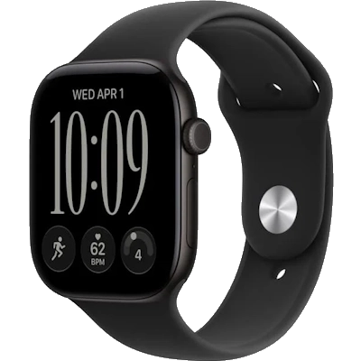 Apple Watch Series 12 GPS Alu 46mm